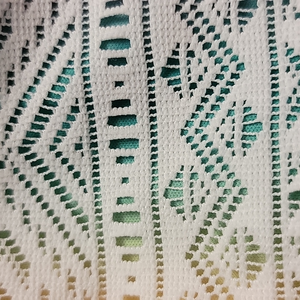 Healthtex White Over Rainbow Girl Skort/Skirt - Picture 8 of 8